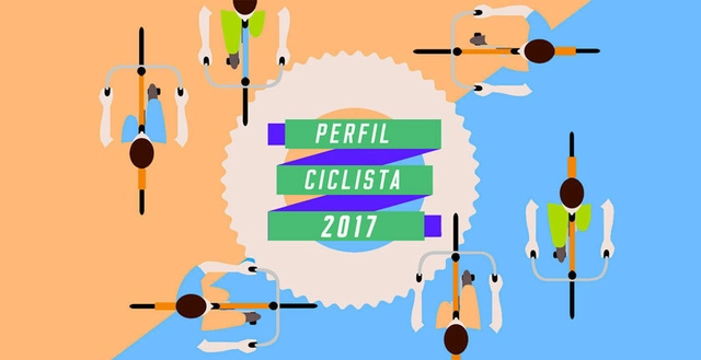Chamada para a pesquisa "Perfil do Ciclista 2017". Participe! - Imagem de Destaque