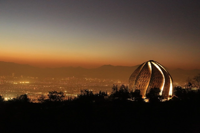 Templo Bahá’í en Chile gana premio a la innovación en arquitectura en Canadá - Imagen Principal
