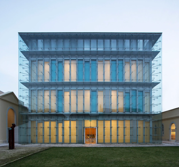 NAC - Núcleo de Arte Contemporânea do Museu do Vidro por COR Arquitectos - Imagem de Destaque