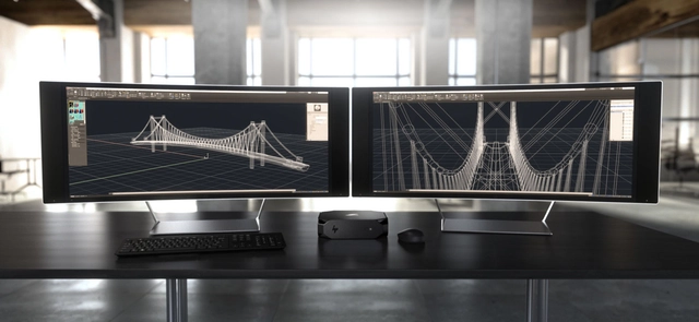 HP Z2 Mini: a primeira mini workstation do mundo exclusiva para CAD - Imagem de Destaque