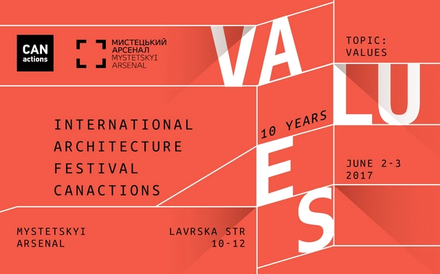 10th International Architecture Festival CANactions - Featured Image