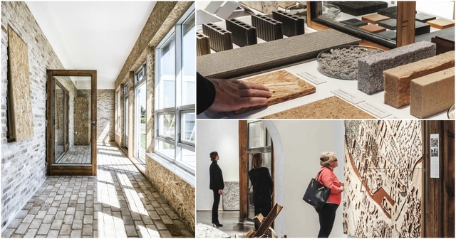 "Wasteland" Provides a Tactile Insight into the World of Upcycling in Architecture - Featured Image