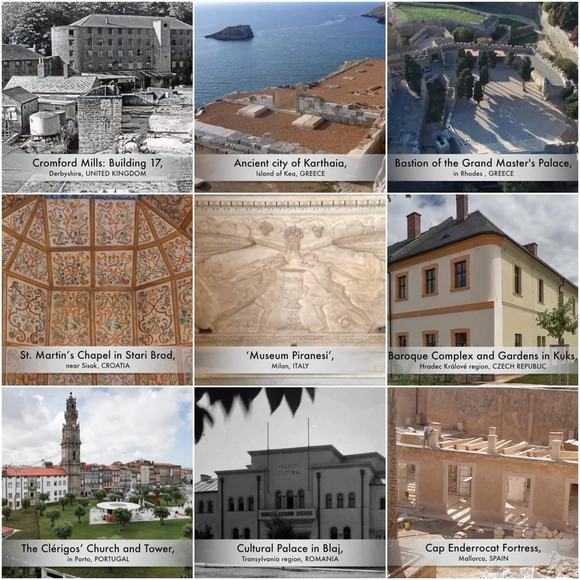2017 European Union Prize for Cultural Heritage / Europa Nostra Award Winners Announced - Featured Image