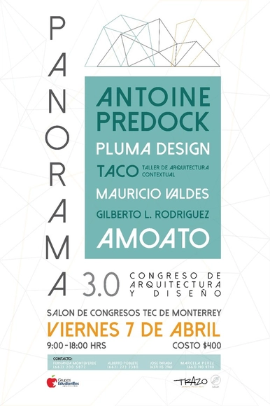 CONGRESO PANORAMA 3.0 - Imagen Principal
