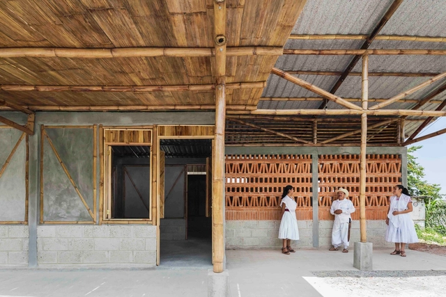 Residência em Puebla / Comunal Taller de Arquitectura - Casas