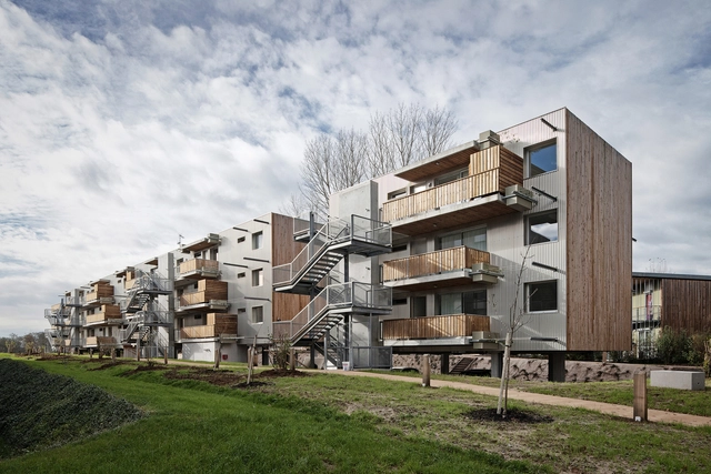 El Séqué / Gardera-D Architecture - Vivienda Colectiva