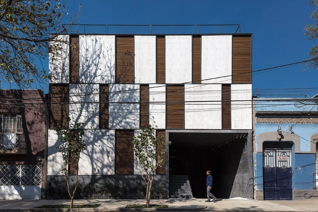 F176 / VOX arquitectura - Interiores De Oficina