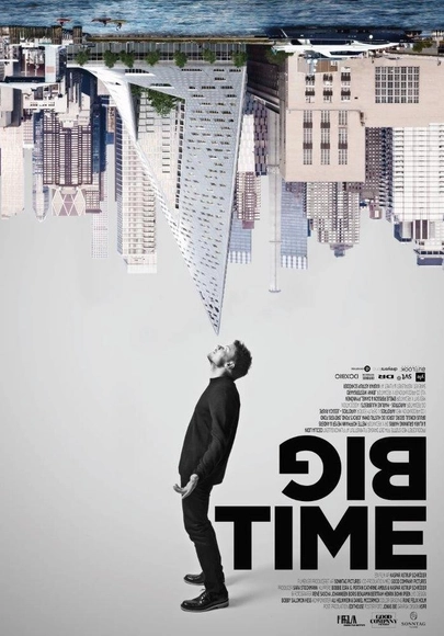 Mira el inquietante trailer del esperado documental de Bjarke Ingels: 'BIG TIME' - Imagen Principal