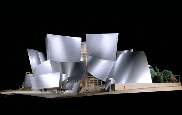 Instituto Getty adquire extenso arquivo de Frank Gehry - Imagem de Destaque