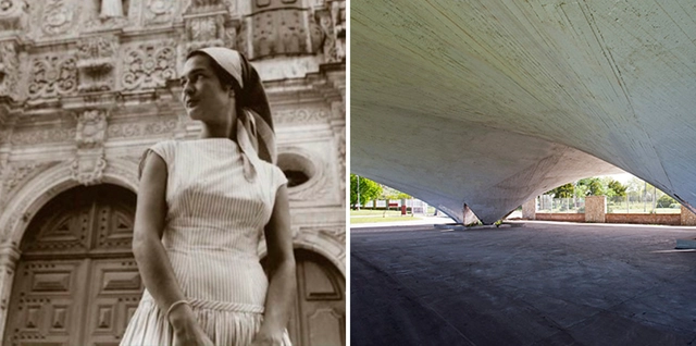 Carmen Córdova: arquitectura y arte en su expresión conjunta - Imagen Principal