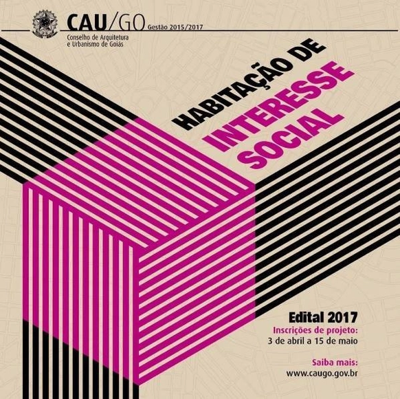 CAU/GO abre edital para projetos de habitação social - Imagem de Destaque