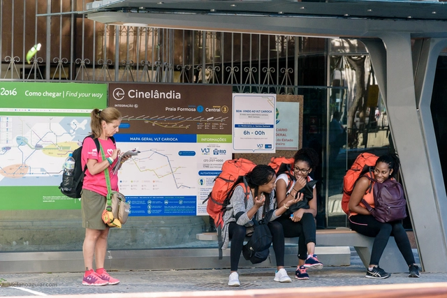 Por que é urgente falarmos de mobilidade e gênero - Imagem de Destaque
