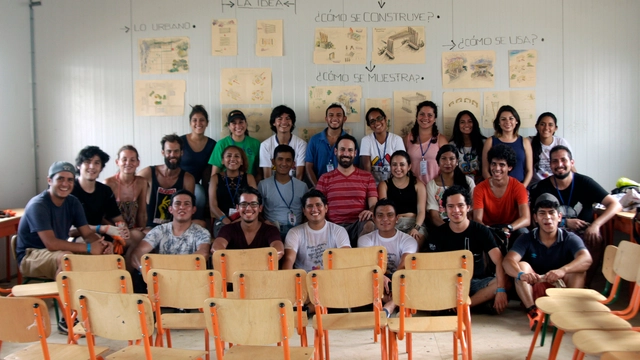 Con 200 estudiantes de toda Latinoamérica comienza el TSL Canoa en Ecuador - Imagen Principal