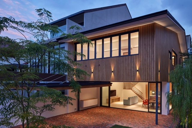 Casa Sembawang / Atelier M+A - Casas