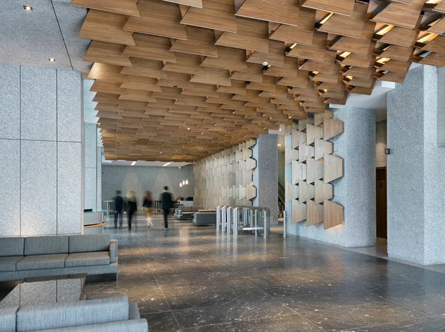 FÉLIX CUEVAS 366 / Colonnier Arquitectos - Arquitectura Comercial