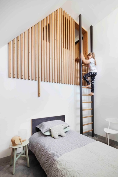 Apartamentos Coppin Street / MUSK Architecture Studio - Vivienda Colectiva