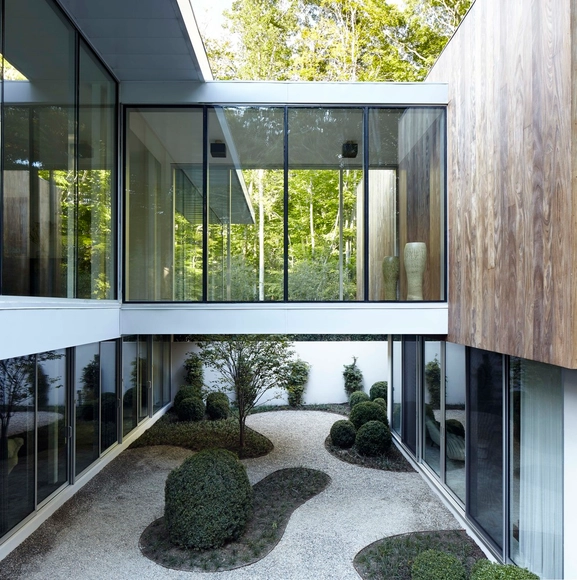 Huerto Antiguo / BMA Architects - Casas