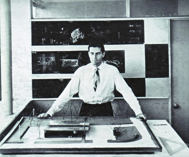 Retrospectiva: Emilio Duhart como Arquitecto - Imagen Principal