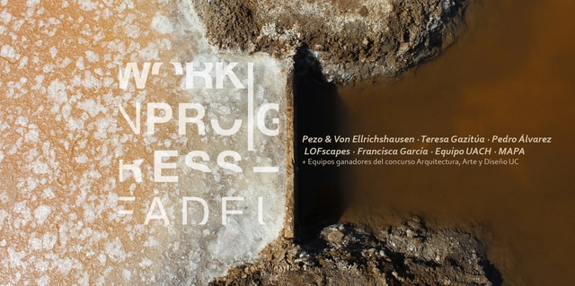 FADEU Work in Progress 2017: Paisaje Nacional - Imagen Principal