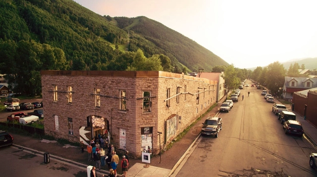 NADAAA, Gluckman-Tang, LTL Selected as Finalists in Competition for Telluride Arts Center in Colorado - Featured Image