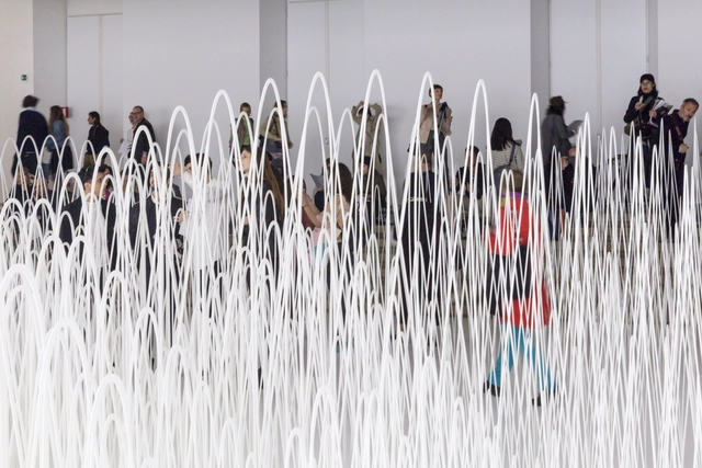 Las seis mejores instalaciones espaciales en el Salone del Mobile 2017 - Imagen Principal