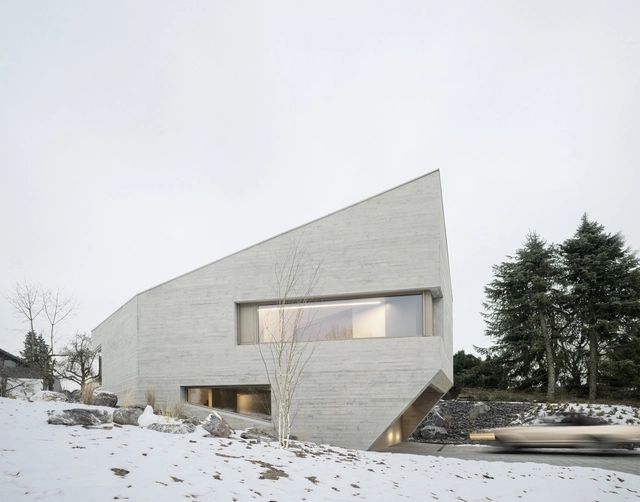 Residencia Privada E20 / STEIMLE ARCHITEKTEN BDA - Casas