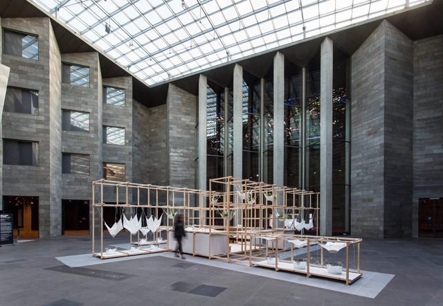 This Pottery Printer Explores the Boundary Between Digital and Analog Machines - Featured Image