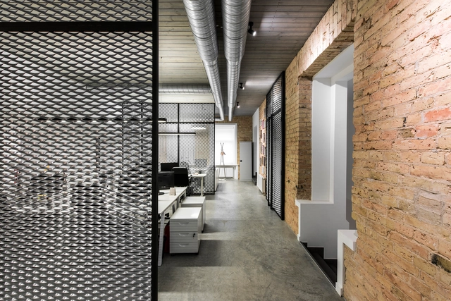 Oficina "Inspired UM” / Prusta - Interiores De Oficina