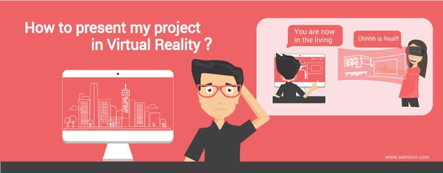 4 simples pasos para presentar tu proyecto en Realidad Virtual - Imagen Principal