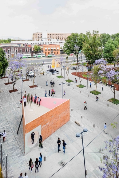  A Room / Salottobuono + Enrico Dusi Architecture - Instalaciones Temporales