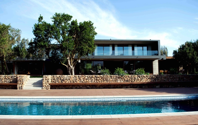 Casa Catapilco / Genaro Montero Contardo + Catalina Montero Wood - Casas