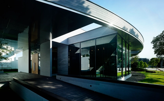 LiYu / CYS.ASDO - Buildings