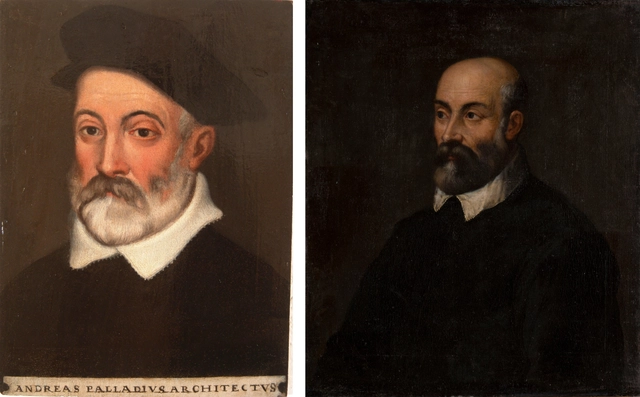 Estudo mostra como Andrea Palladio (provavelmente) se parecia - Imagem de Destaque