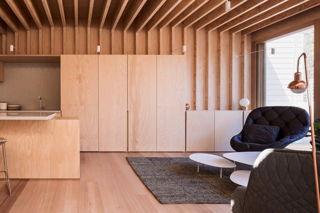 Casa Henry Street / Eugene Cheah Architecture - Casas