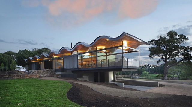 Casa Lauriston / Seeley Architects - Casas