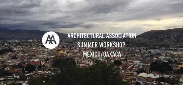 AA Mexico Visiting School 2017 / Crafting Grounds - Imagen Principal