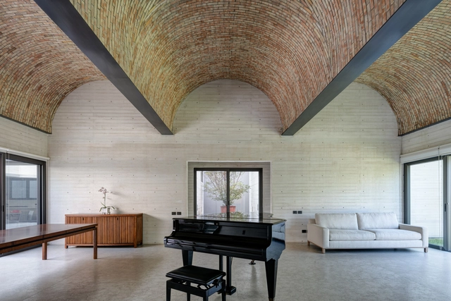 Casa Acolhúas / SPRB Arquitectos - Casas