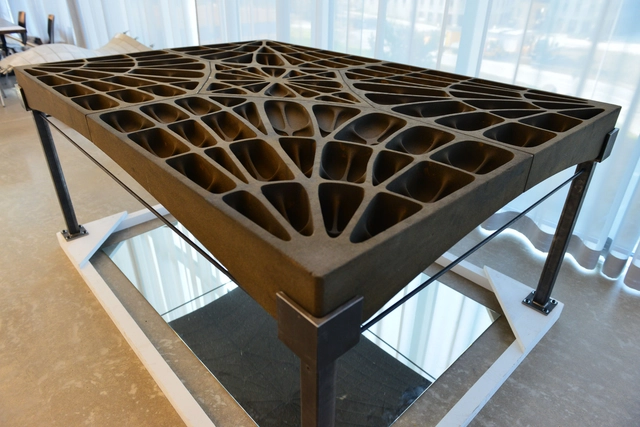 Técnicas construtivas góticas inspiram o desenvolvimento de lajes leves de concreto na ETH Zurich - Imagem de Destaque