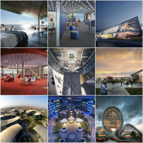 Form4 Architecture 赢下 2017 美国建筑奖 - 主图