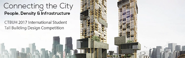 CTBUH lança concurso internacional de estudantes para projetos de arranha-céus - Imagem de Destaque
