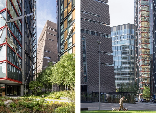 Neo-Bankside Residents Launch Legal Bid Against Herzog & de Meuron's Tate Modern Extension - Featured Image