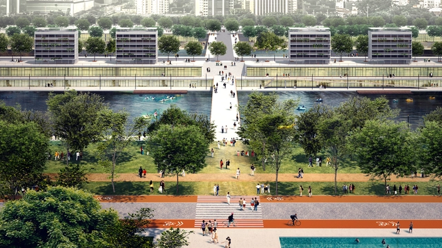 Parques latentes em São Paulo / Eloísa Balieiro Ikeda - Imagem de Destaque