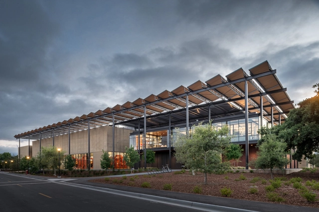 AIA Selects Top 10 Most Sustainable Projects of 2017 - Featured Image