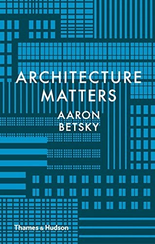 Architecture Matters - History
