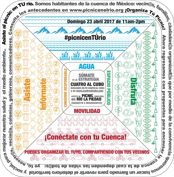 Picnic en TU río  - Imagen Principal