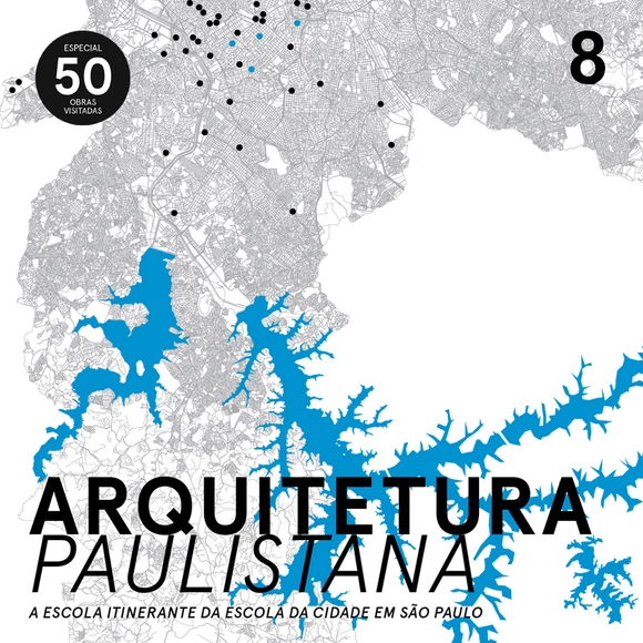 Curso Livre ‘Arquitetura Paulistana’ abre inscrições para Oitavo Módulo  - Imagem de Destaque