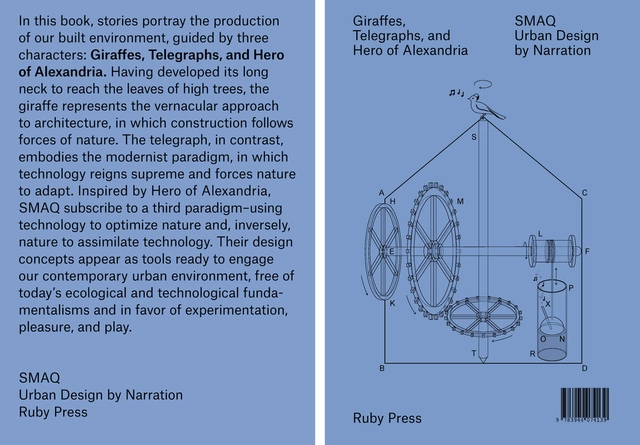 Giraffes, Telegraphs And Hero Of Alexandria - Urban Design By Narration - Urban & Land Use Planning