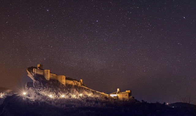 Call for Entries: Italian Castle Observatory and Resort Competition - Featured Image