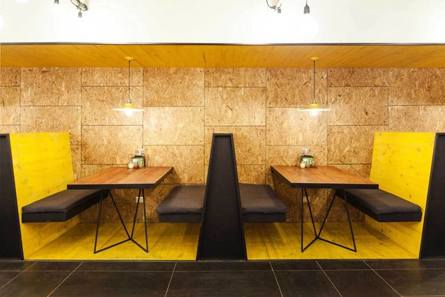 CENTRAL PIZZA / ESPACIO 6280 - Comida Rápida
