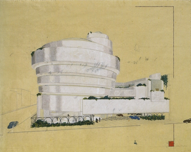 "Architecture and the Art Museum" Panel Discussion - Featured Image